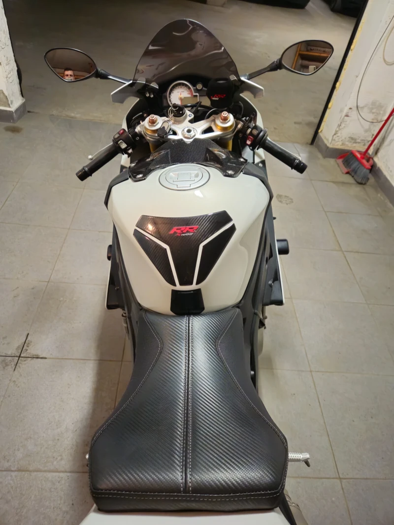 BMW S 1000RR, снимка 5 - Мотоциклети и мототехника - 52863878