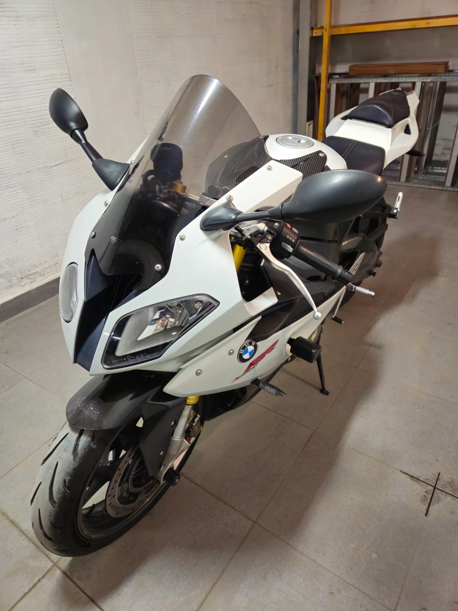 BMW S 1000RR, снимка 1