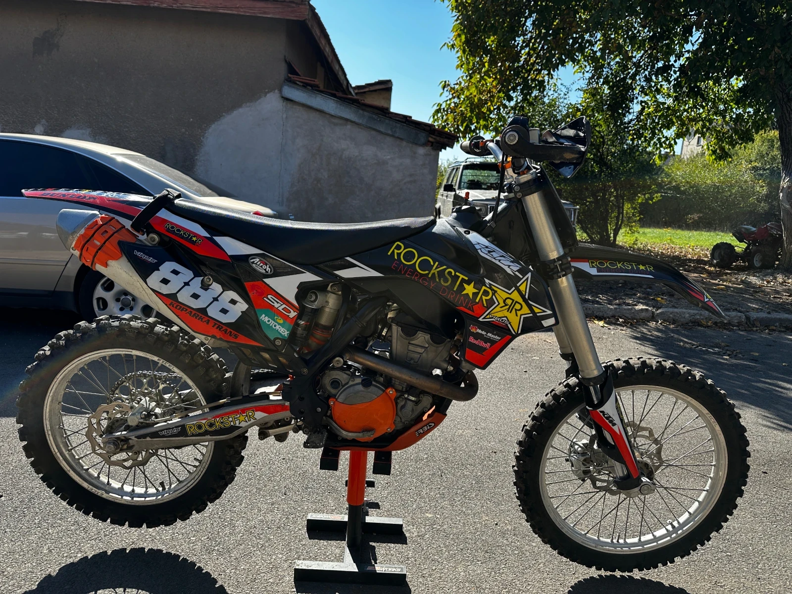 Ktm SX-F  - изображение 2