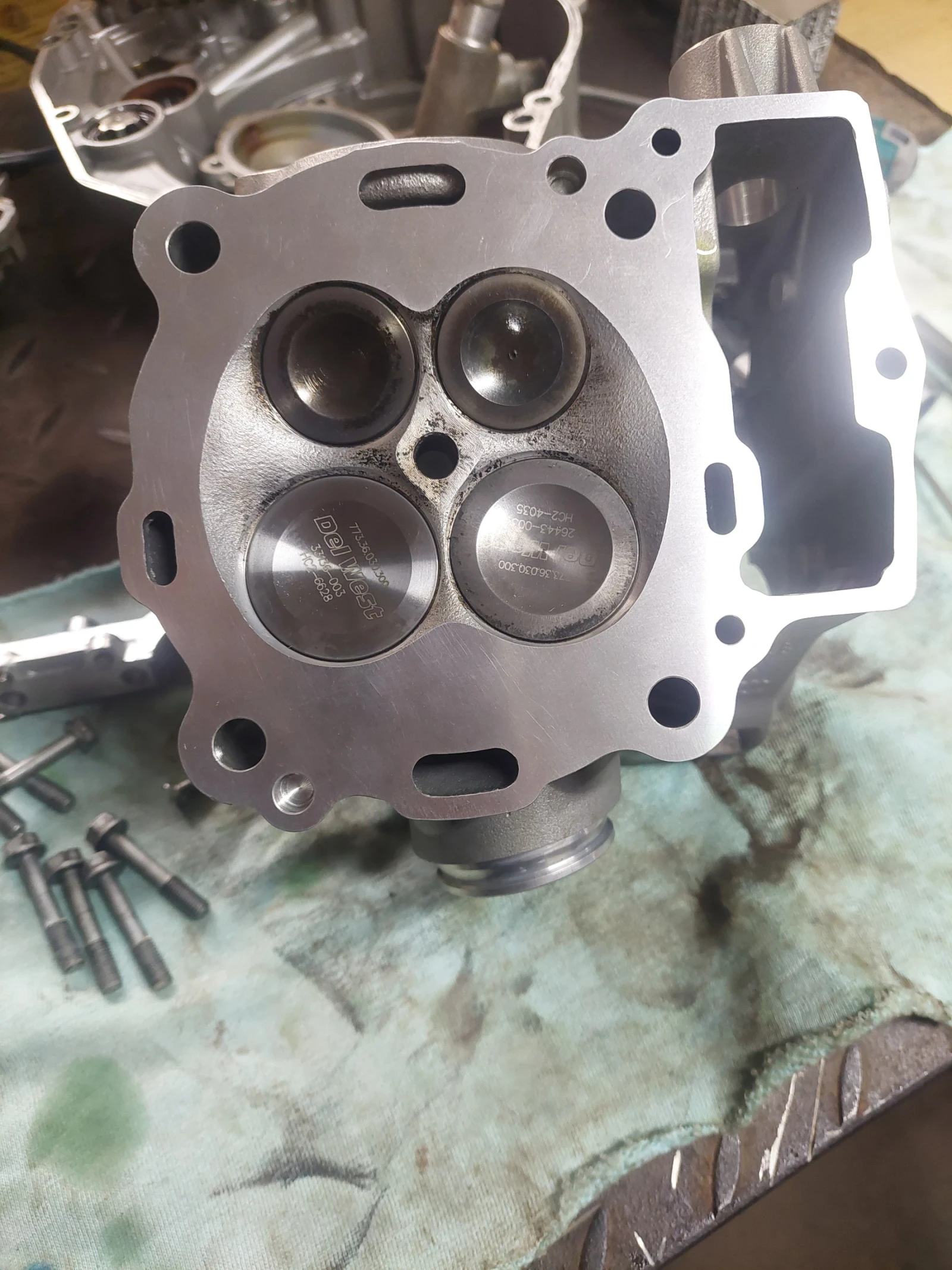 Ktm SX-F  стартер - изображение 5