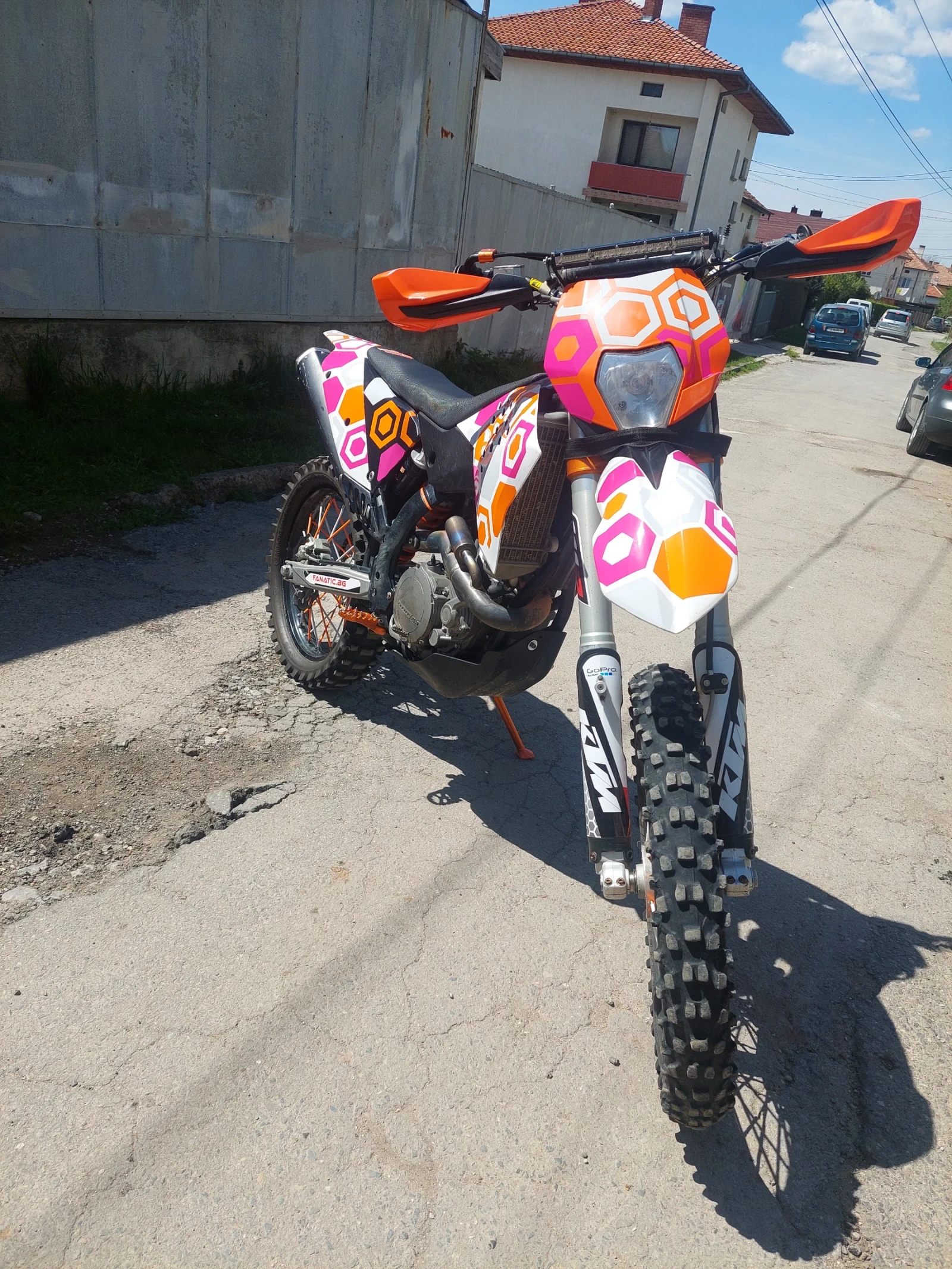 Ktm SX-F   | Mobile.bg   12