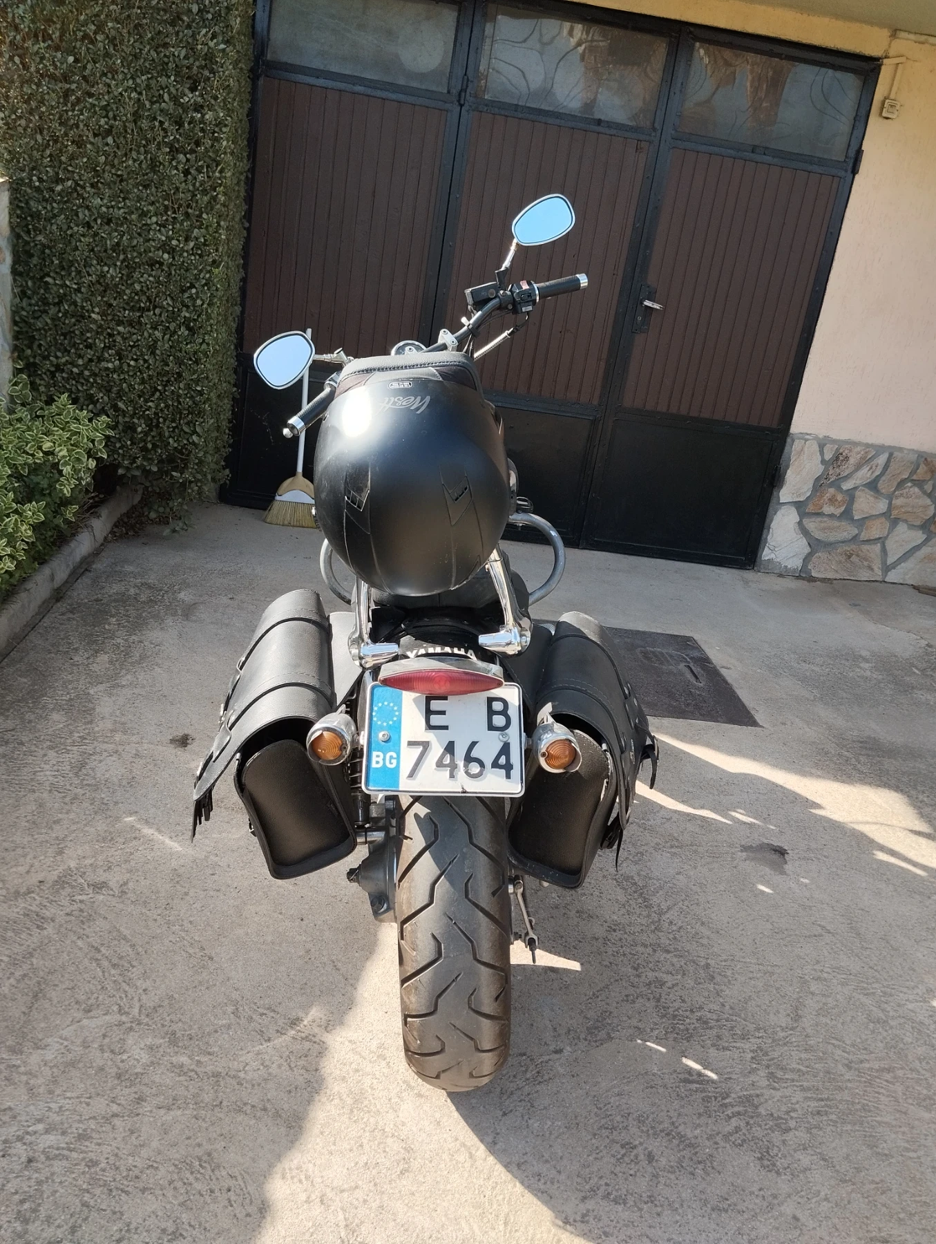 Yamaha Virago 535 - изображение 5