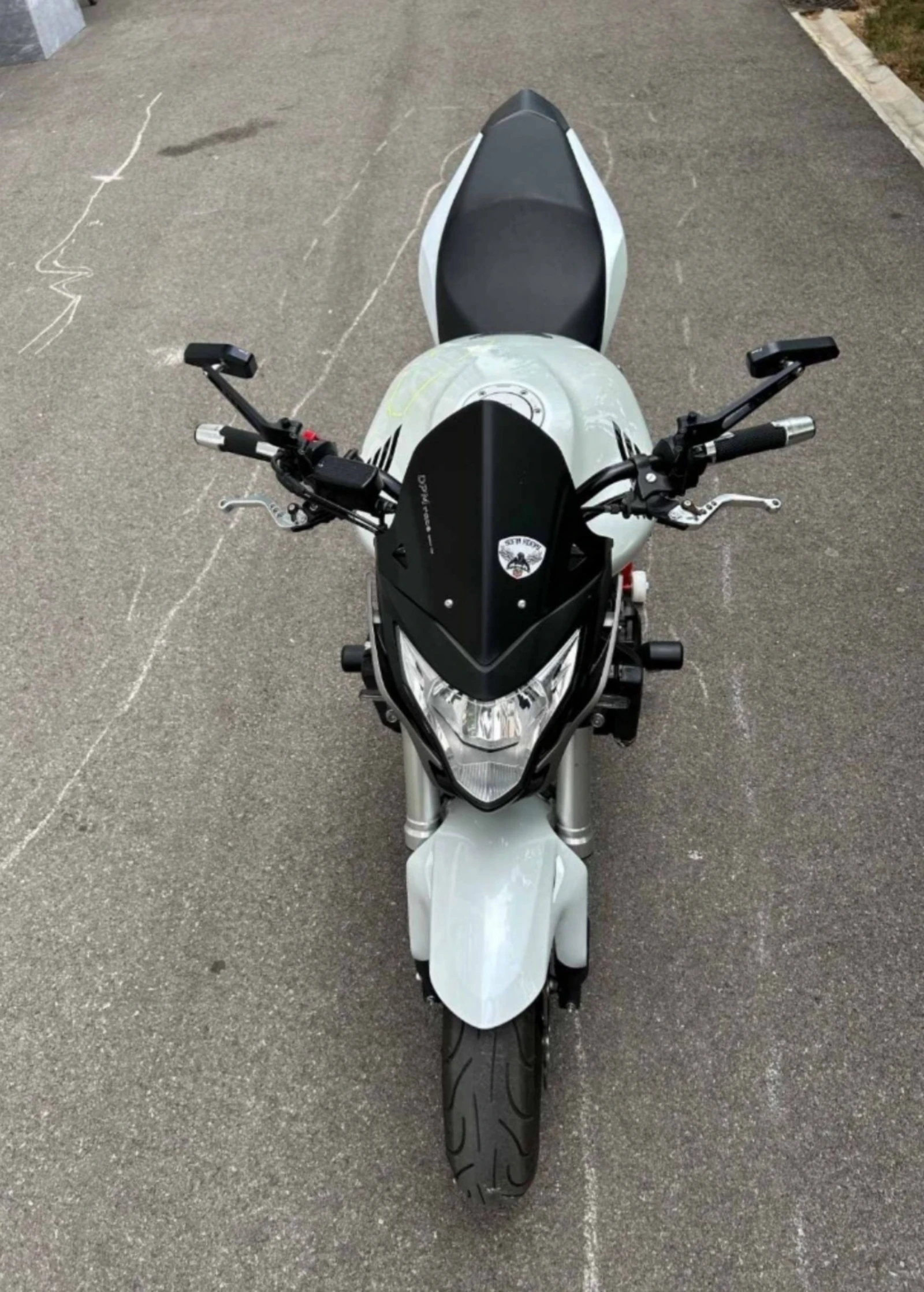 Honda Hornet Турър - изображение 7