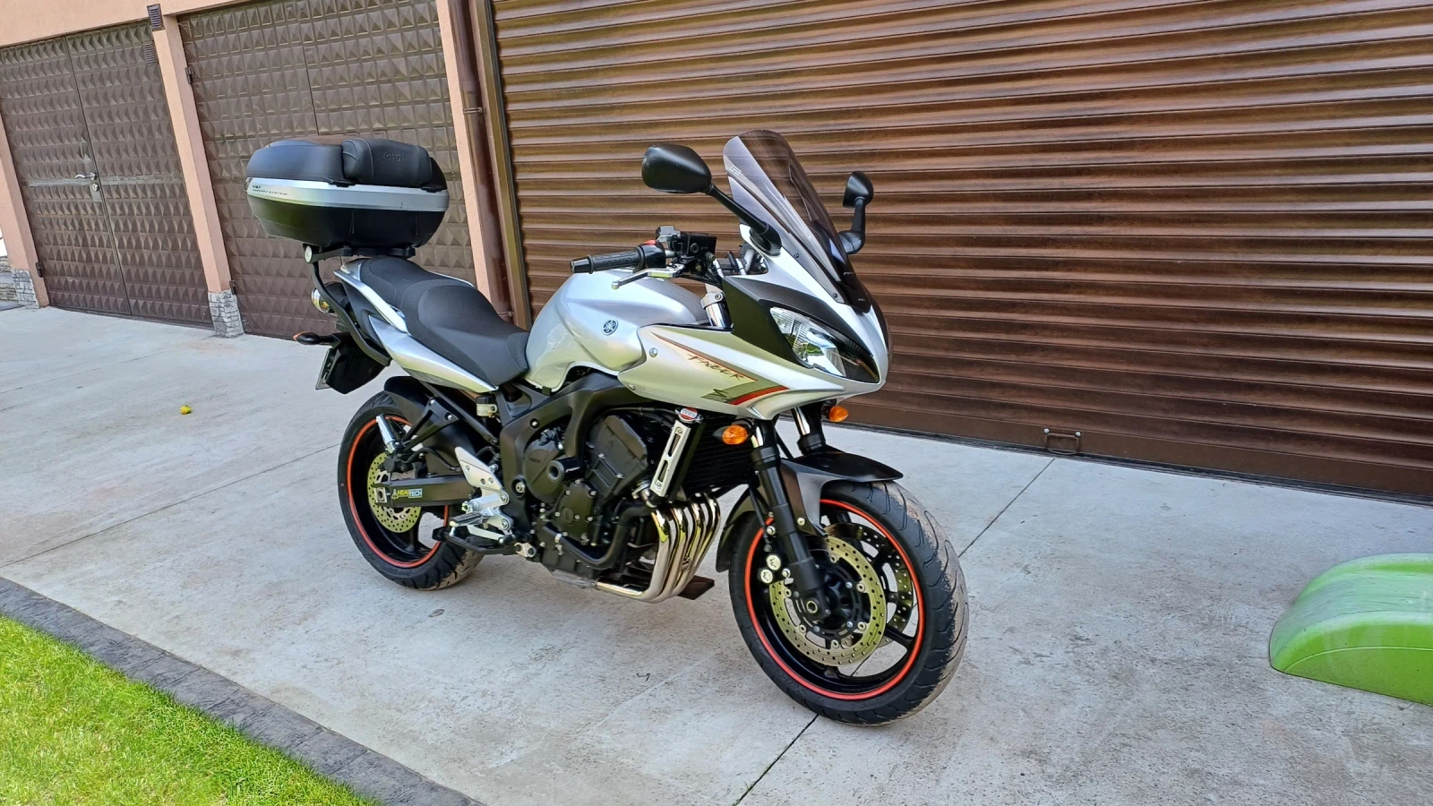 Yamaha Fazer S2 | Mobile.bg   1