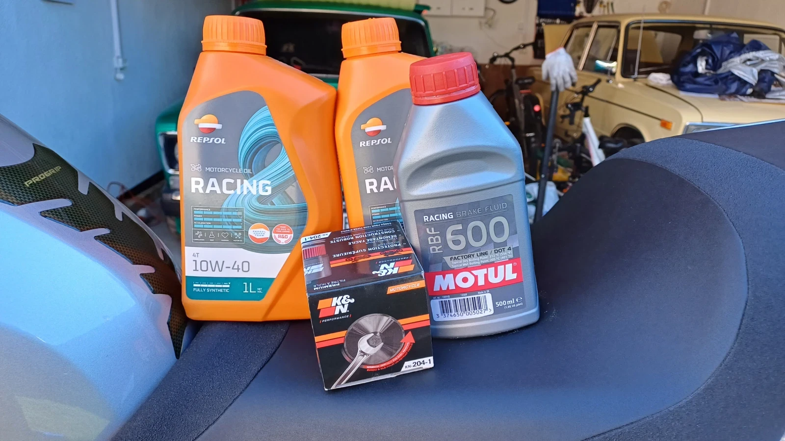 Yamaha Fazer S2 - изображение 9