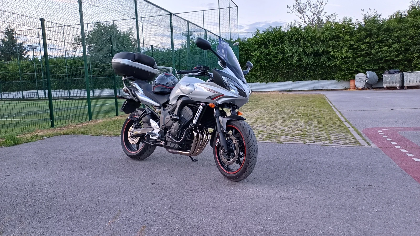 Yamaha Fazer S2 - изображение 6