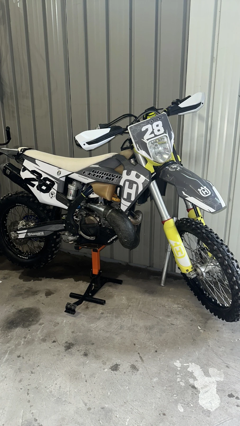 Husqvarna TE TE300 - изображение 3