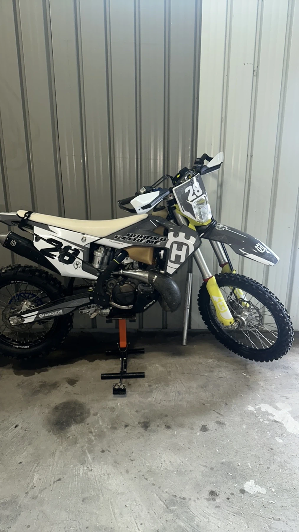 Husqvarna TE TE300 - изображение 2