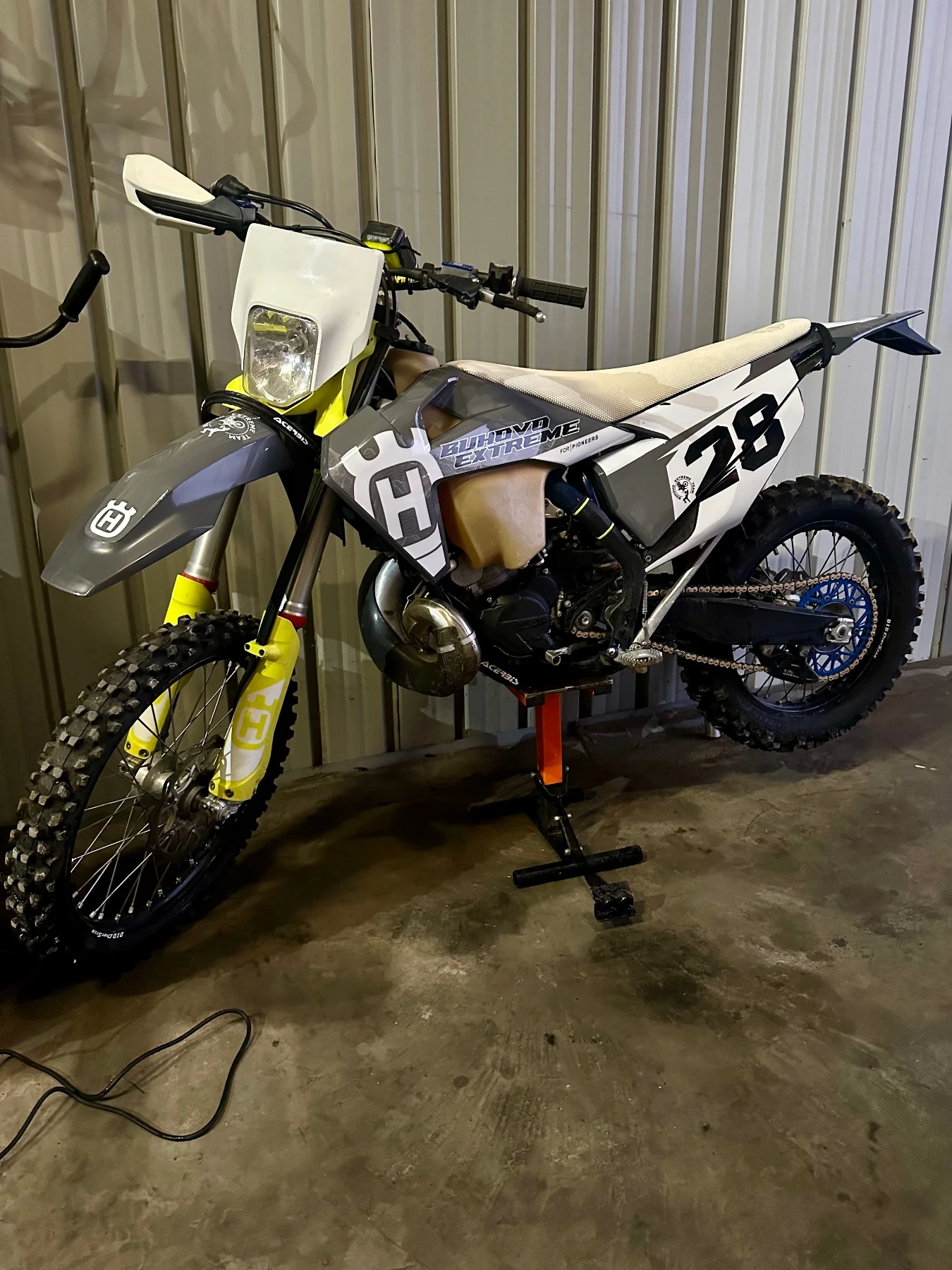 Husqvarna TE TE300 - изображение 4