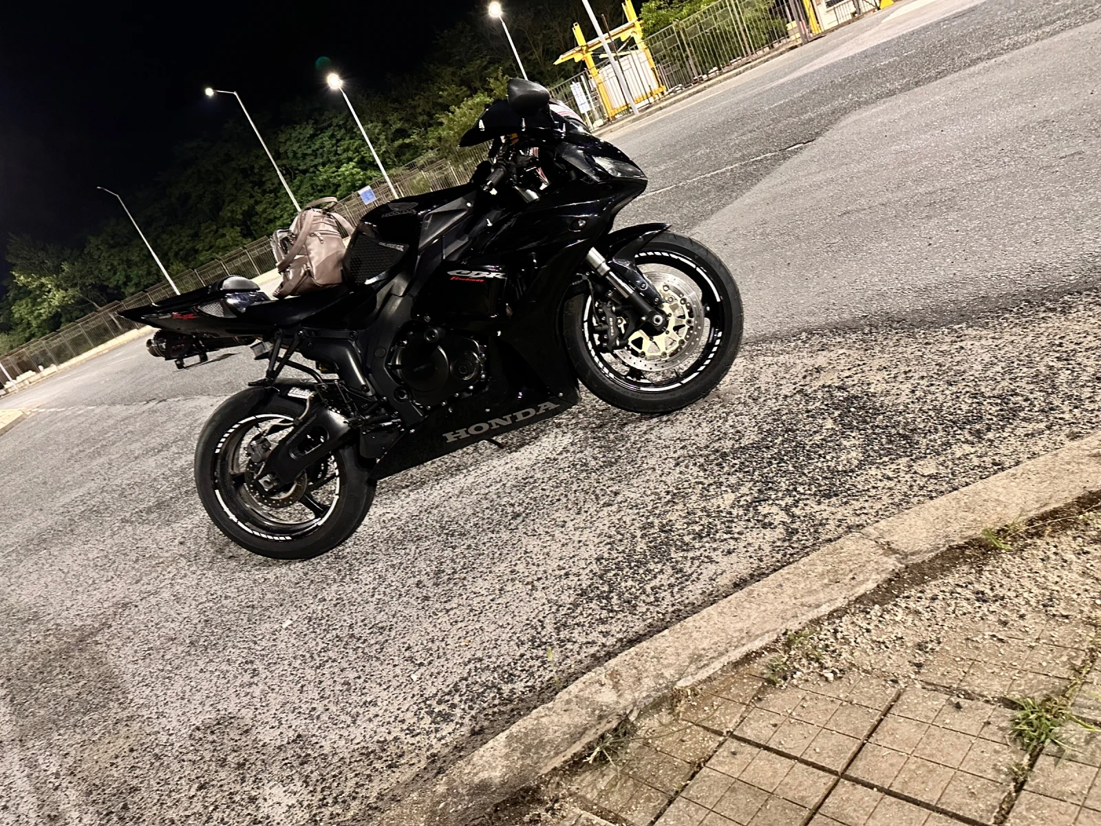 Honda Cbr Honda cbr1000rr - изображение 4