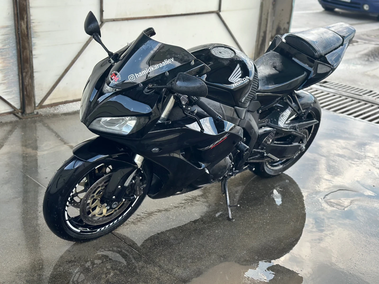 Honda Cbr Honda cbr1000rr - изображение 5