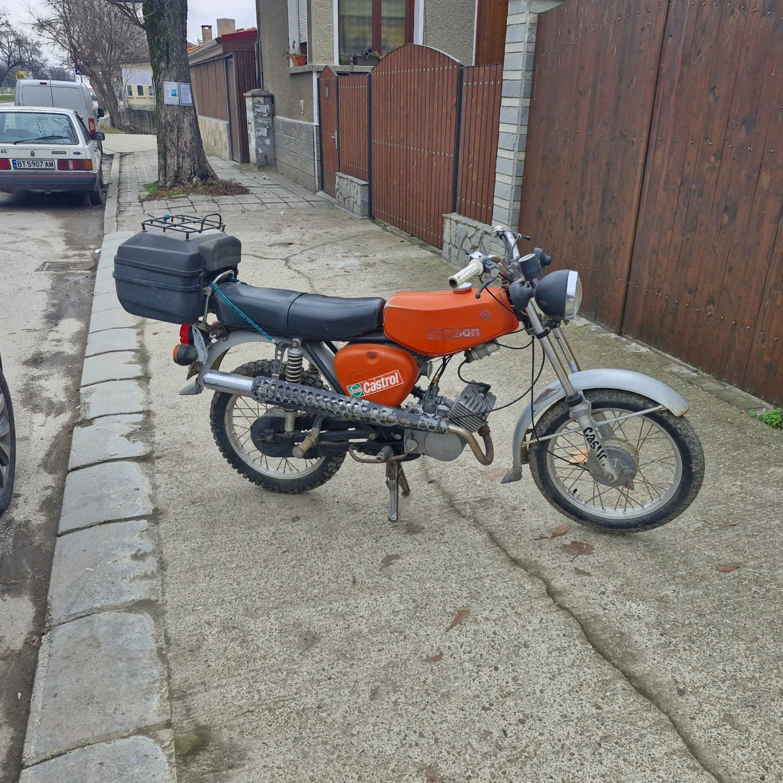 Simson 50 S50  | Mobile.bg � ����������� 2