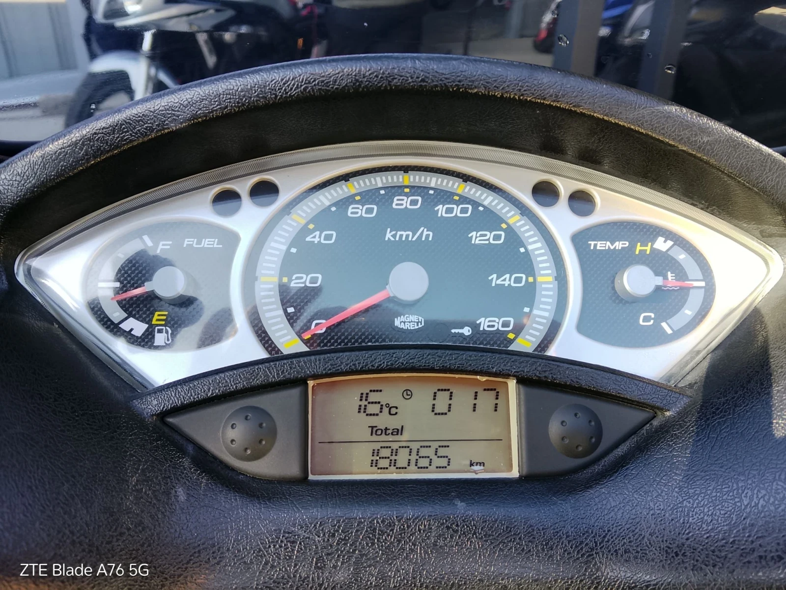 Yamaha X-max 250, снимка 9 - Мотоциклети и мототехника - 56338387