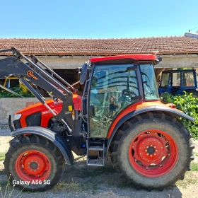 Трактор Kubota M5091, снимка 7