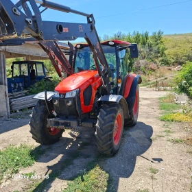 Трактор Kubota M5091, снимка 2