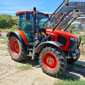 Трактор Kubota M5091, снимка 9