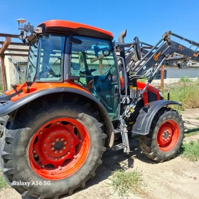 Трактор Kubota M5091, снимка 4
