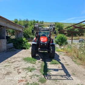 Трактор Kubota M5091, снимка 3