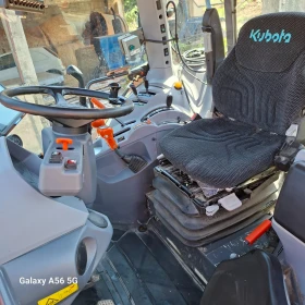 Трактор Kubota M5091, снимка 16