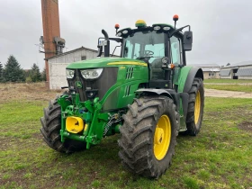  John Deere 6155M   | Mobile.bg    6