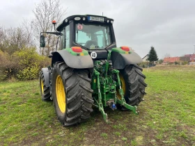  John Deere 6155M   | Mobile.bg    4