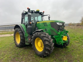      John Deere 6155M  