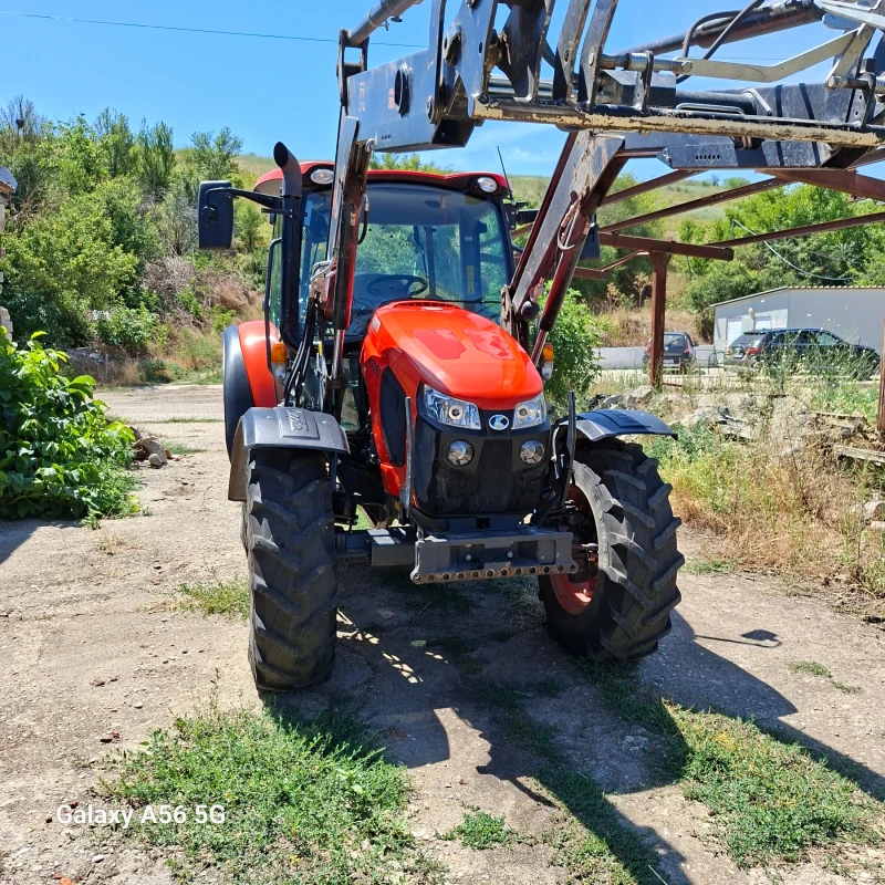 Трактор Kubota M5091