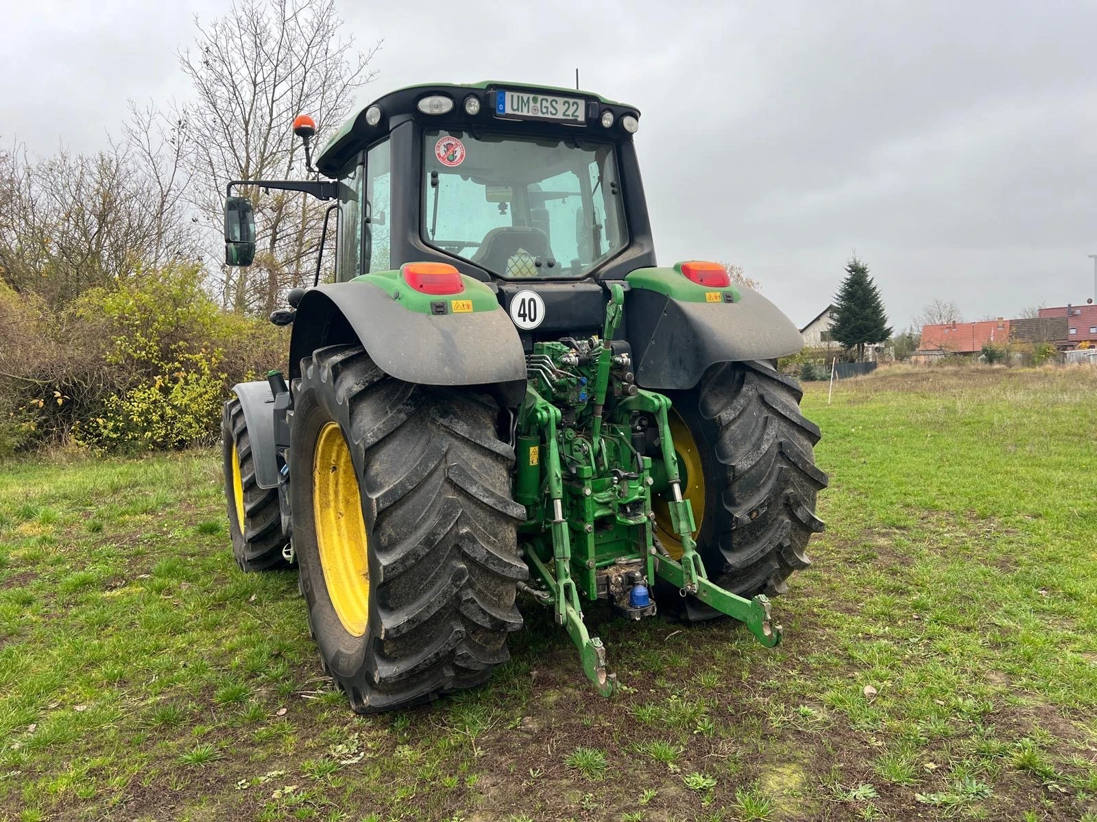 Трактор John Deere 6155M НАВИГАЦИЯ ЛИЗИНГ - изображение 4