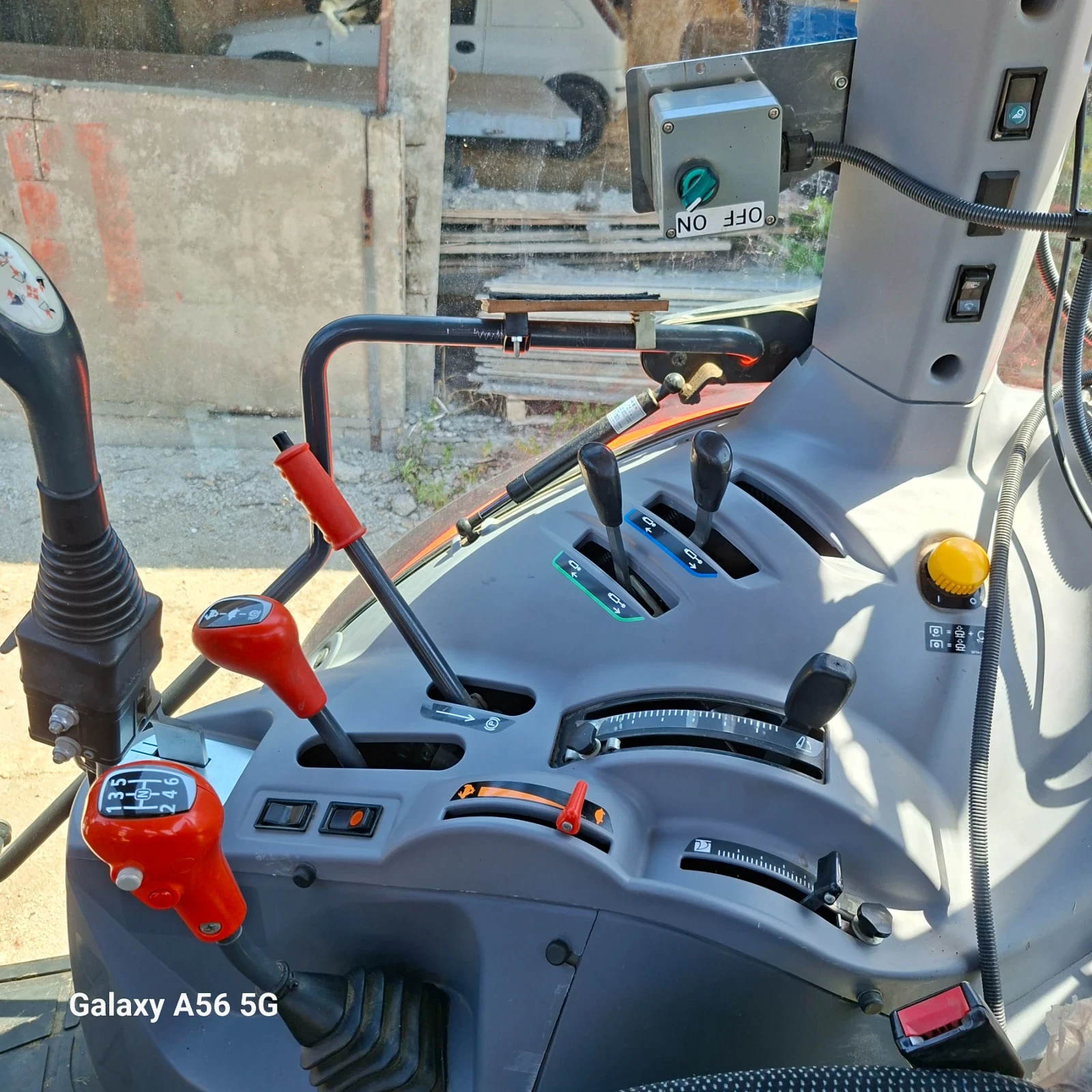  Kubota M5091 | Mobile.bg   13