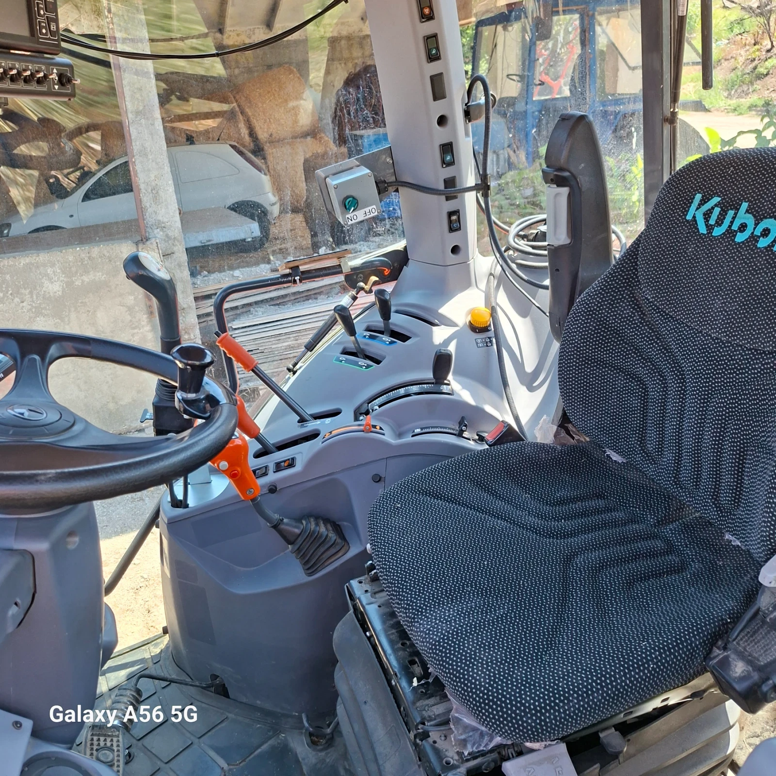  Kubota M5091 | Mobile.bg   11