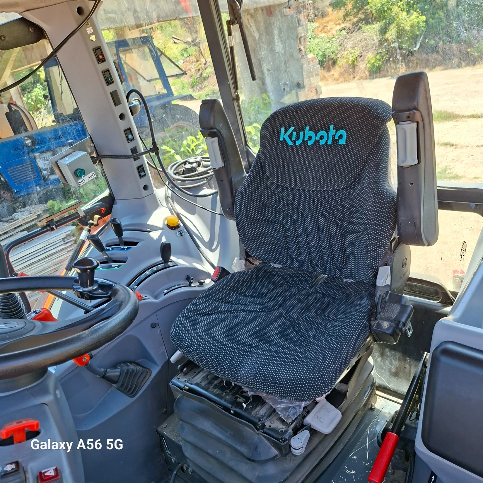  Kubota M5091 | Mobile.bg   12