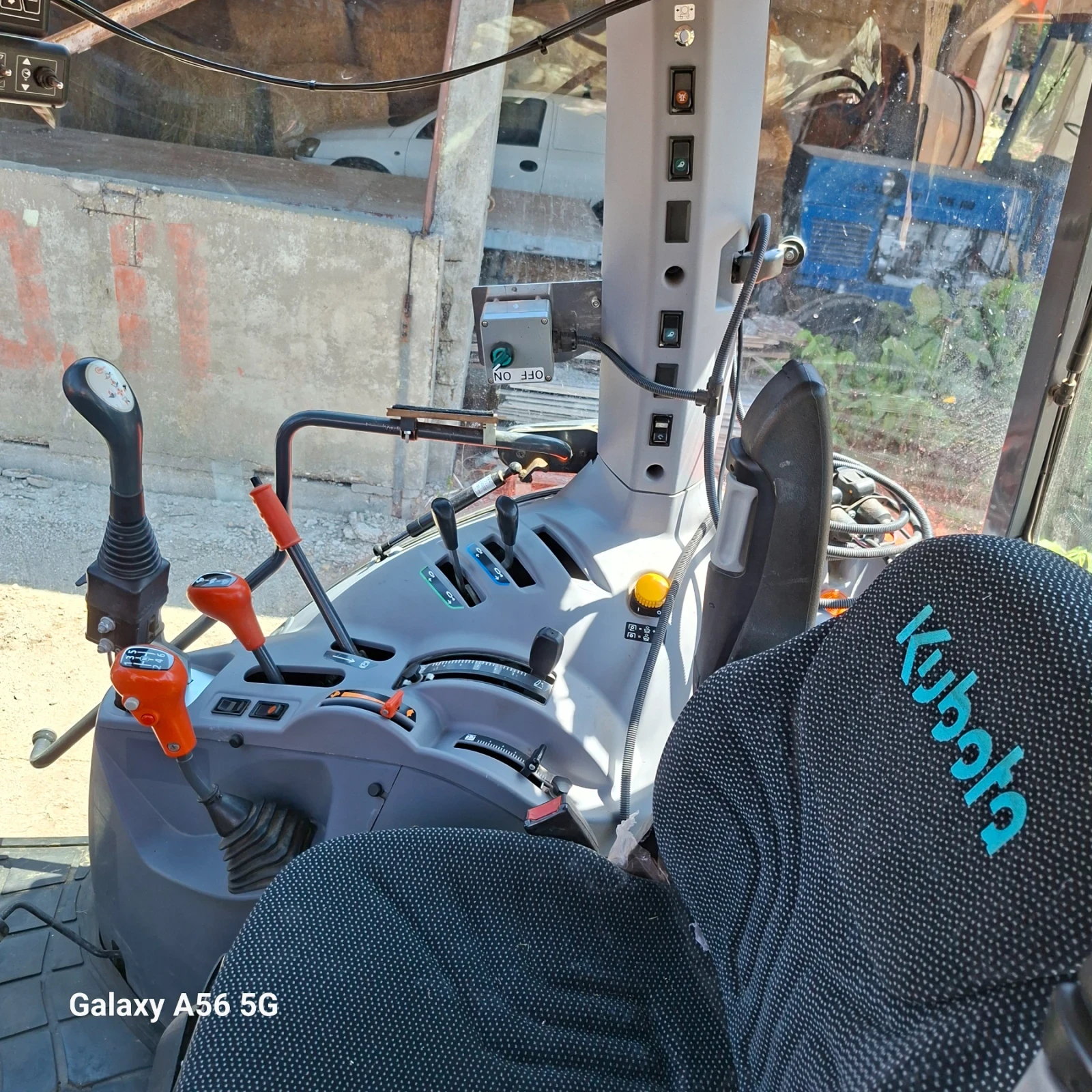  Kubota M5091 | Mobile.bg   17