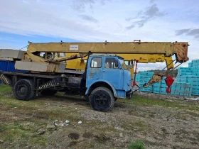 Автокран Друга марка МАЗ , снимка 4