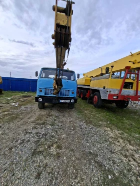 Автокран Друга марка МАЗ , снимка 1