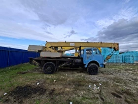 Автокран Друга марка МАЗ  | Auto.bg — изображение 2