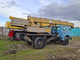Автокран Друга марка МАЗ  | Auto.bg — изображение 3