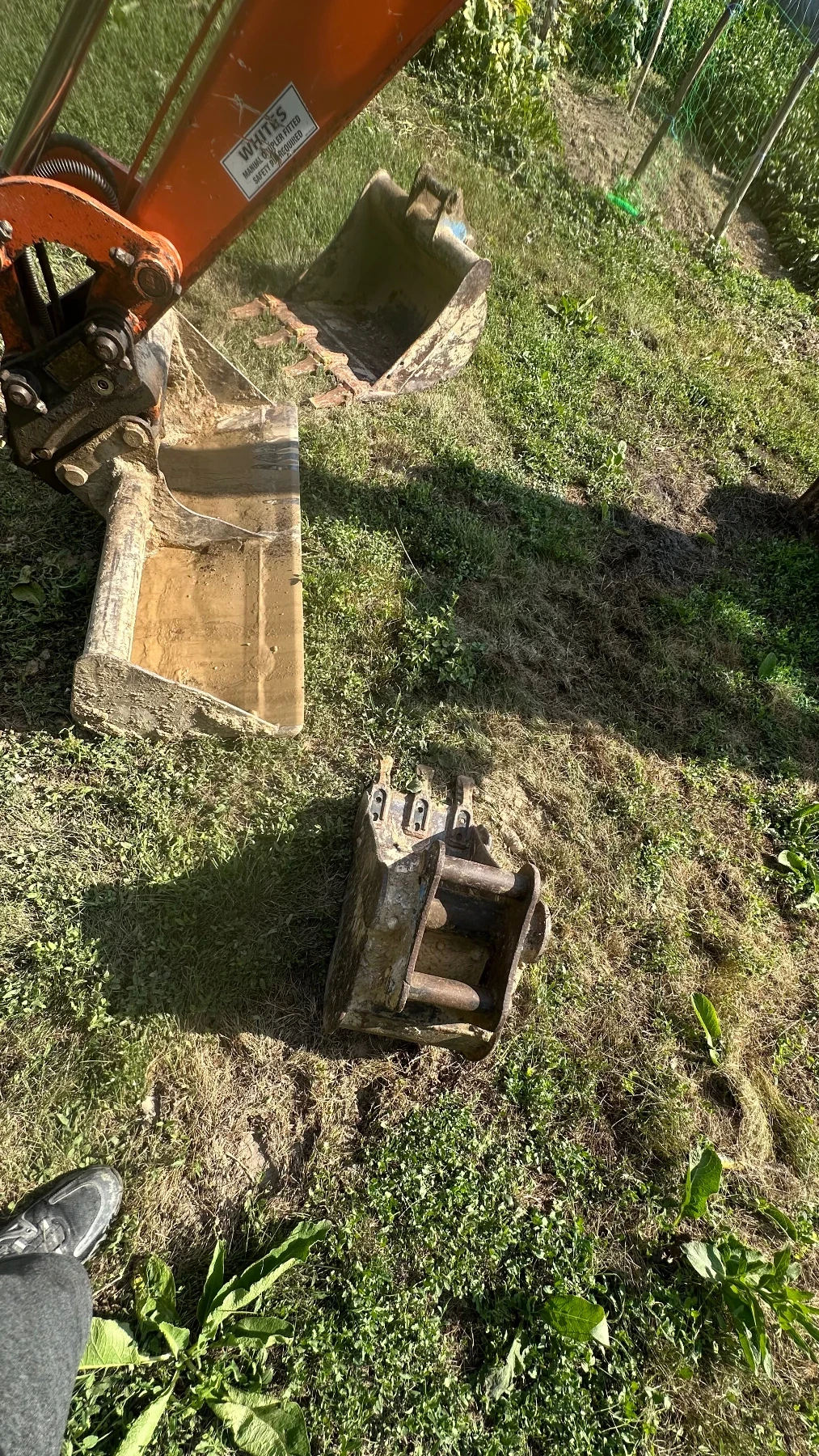 Багер Hitachi ZX-38U 5A - изображение 5