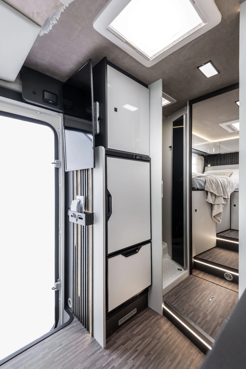 Кемпер Mobilvetta KEA P86 2026, снимка 15 - Каравани и кемпери - 52611746