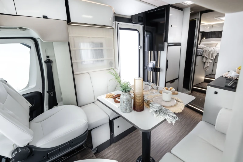 Кемпер Mobilvetta KEA P86 2026, снимка 5 - Каравани и кемпери - 52611746