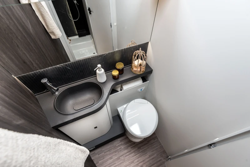 Кемпер Mobilvetta KEA P86 2026, снимка 14 - Каравани и кемпери - 52611746