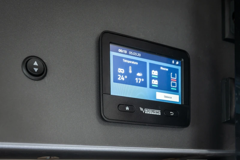 Кемпер Mobilvetta KEA P86 2026, снимка 17 - Каравани и кемпери - 52611746