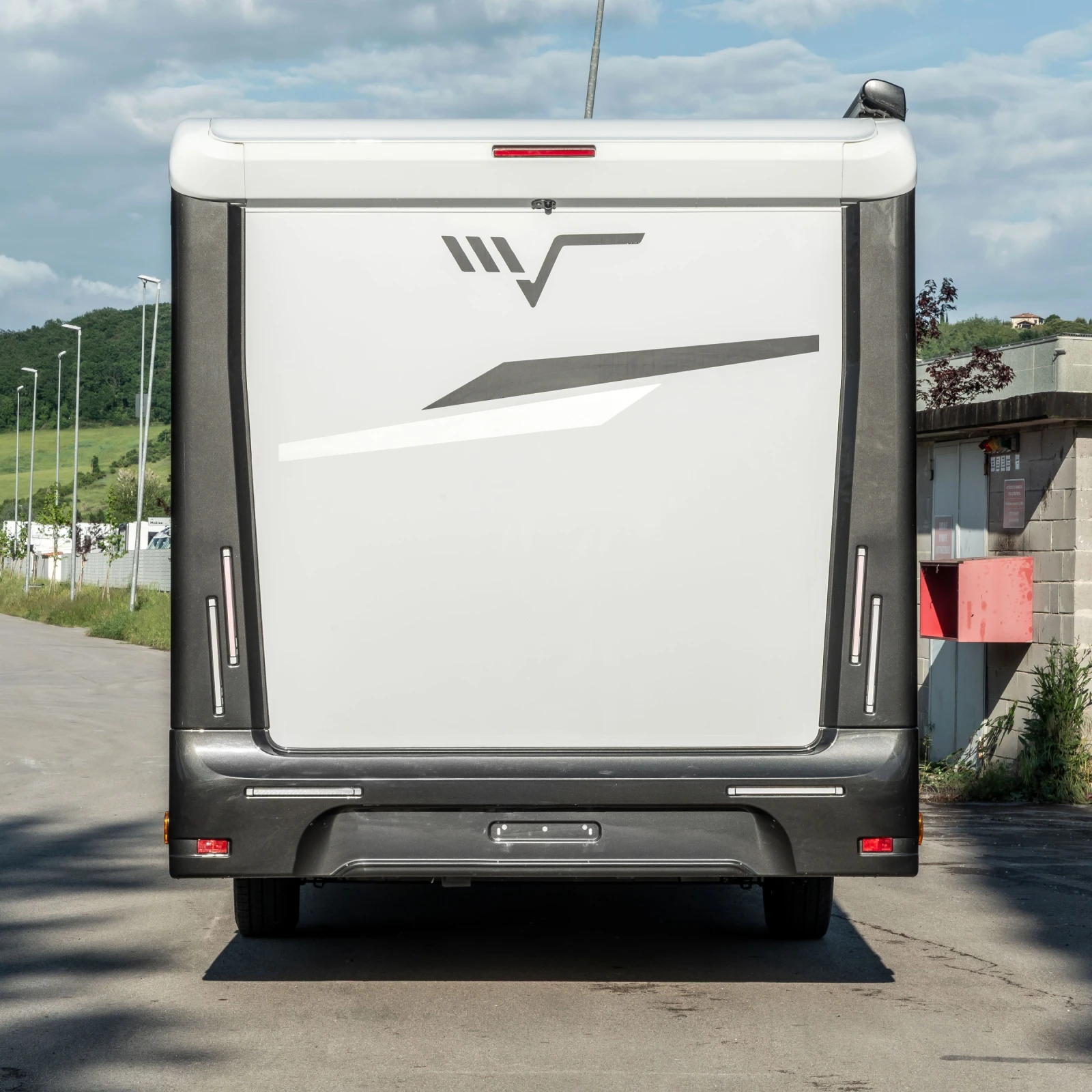 Кемпер Mobilvetta KEA P86 2026 - изображение 3