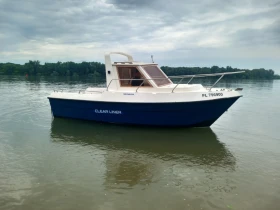Лодка CNA Clear Liner 600 Pilothouse, снимка 5