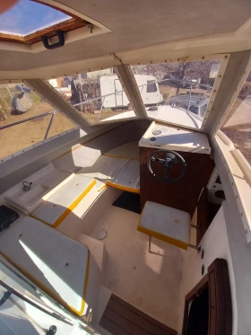 Лодка CNA Clear Liner 600 Pilothouse, снимка 11