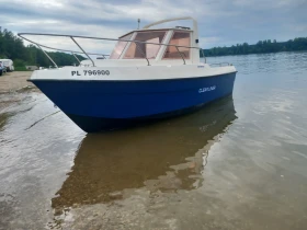 Лодка CNA Clear Liner 600 Pilothouse, снимка 2