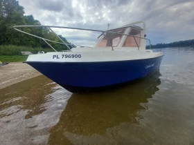 Лодка CNA Clear Liner 600 Pilothouse, снимка 3