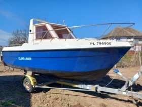 Лодка CNA Clear Liner 600 Pilothouse, снимка 16