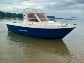 Лодка CNA Clear Liner 600 Pilothouse, снимка 1