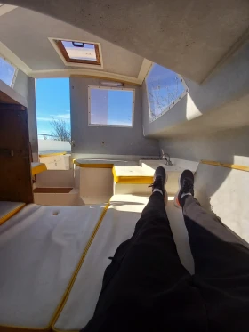 Лодка CNA Clear Liner 600 Pilothouse, снимка 12