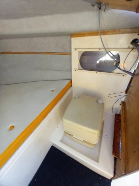 Лодка CNA Clear Liner 600 Pilothouse, снимка 14